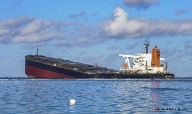 MV Wakashio'nun kaptanına 20 ay hapis cezası: ''Güvenli seyrüseferi tehlikeye atmak''