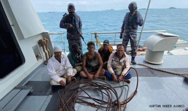 2021'de korsan saldırılarda&nbsp;tarihi&nbsp;düşüş yaşandı:&nbsp;Tehlike bitmiş değil!