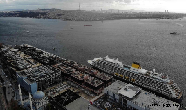 Türk limanları büyümeye devam ediyor: Ticaretin ve turizmin kalbi oldu!