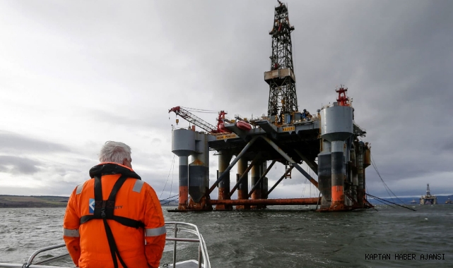 Brent petrolün varil fiyatı 86.98 doları gördü!