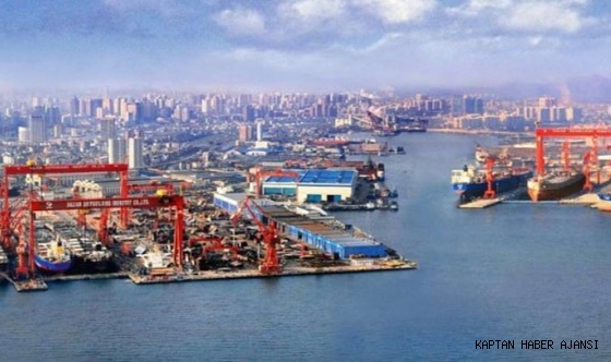 MSC Çin'e 6 çift yakıtlı konteyner gemisi sipariş etti: Geleceğin amonyak yakıtlı dev konteyner gemileri!