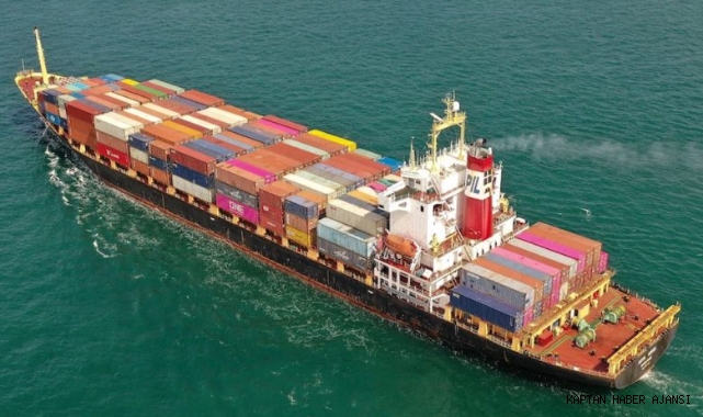 Deniz taşımacılığı kaynaklı emisyonlar 2021'de %4,9 arttı!