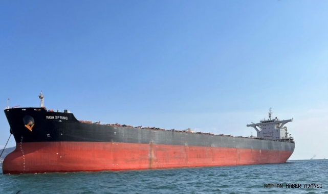 Ya Sa Denizcilik filosuna yeni bir gemi daha ekledi!