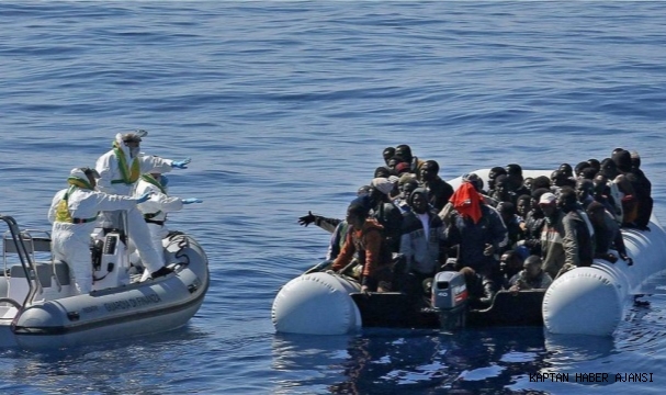 Tunus'ta göçmen teknesi battı: 6 ölü, 30 kayıp