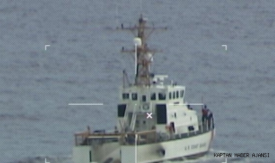 Florida açıklarında alabora olan teknedeki 5 kişinin cansız bedenine ulaşıldı!