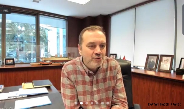 Başkan Kıran, Kocaeli Şubesi’nin meclis toplantısına katıldı!