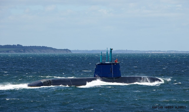 İsrail Almanya’ya üç denizaltı siparişi verdi!