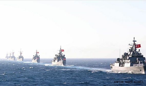 ASELSAN tarafından geliştirilen IFF, denizde düşmanı anında tespit edecek!