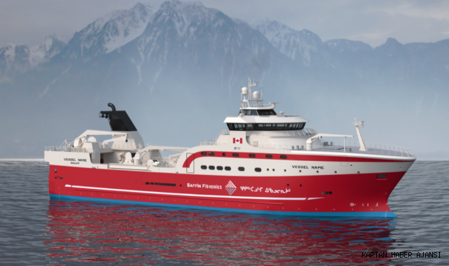 Tersan, Kanadalı Niqitaq Fisheries için fabrika balıkçı gemisi inşa edecek!