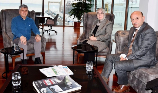 Altınova tersaneleri gurur kaynağı oldu