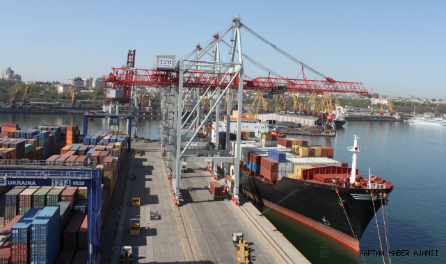Türk sahipli gemiler Ukrayna’dan ayrılamıyor: 'Ukrayna’nın tüm limanları kapandı'