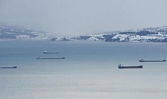 Karadeniz'de Türk bayraklı gemilerin ISPS Kod Güvenlik Seviyesi 2'ye çıkartı