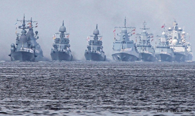 Ukrayna:: “Dünya, Rus gemilerine sularını kapatarak en güçlü cevabı verebilir”