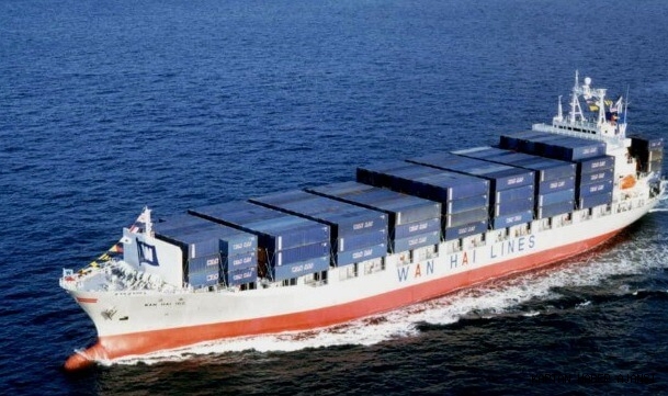 Wan Hai 680 bin dolar ceza ödeyecek: Kaliforniya Limanı emisyon regülasyonlarını ihlal etti!