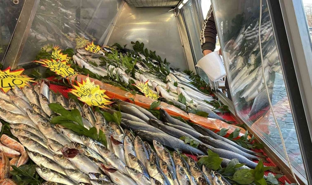 Karadeniz'deki avcılık yasağının fiyatlara yansıması bekleniyor