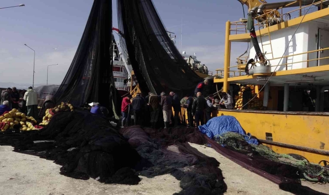 Karadenizli balıkçılardan sezon değerlendirmesi