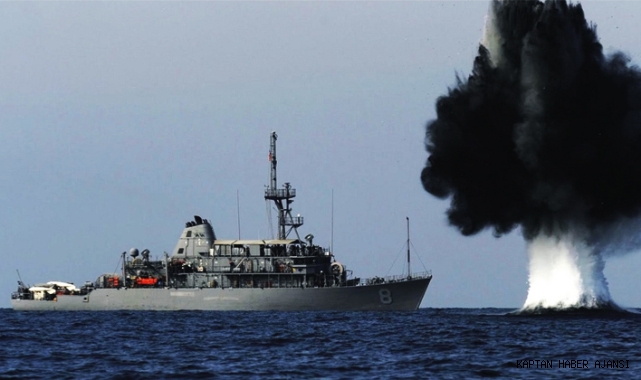 Türk Armatörler Birliği Ukrayna'ya 'Güvenli Koridor'a destek çağrısında bulundu!