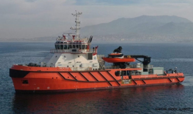 UZMAR'ın inşa ettiği römorköre Baird Maritime'dan ''En İyi'' ödülü!