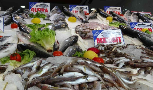 Balıkçı tezgahlarında sezon durgunluğu