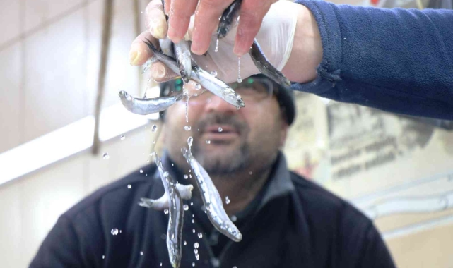 Karadeniz'de balık sezonu yasaktan önce bitti