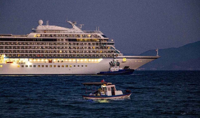 Kruvaziyer sektörü pandeminin etkilerini geride bırakarak toparlanmaya başladı