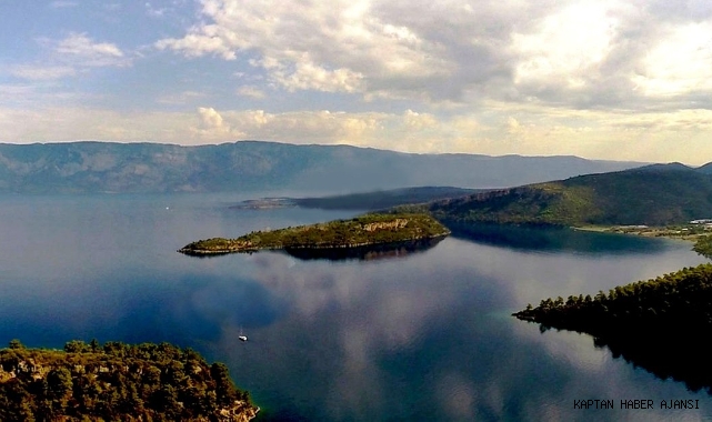 23 yıldır alıcısını bekleyen Karaca Adası 360 milyon TL oldu