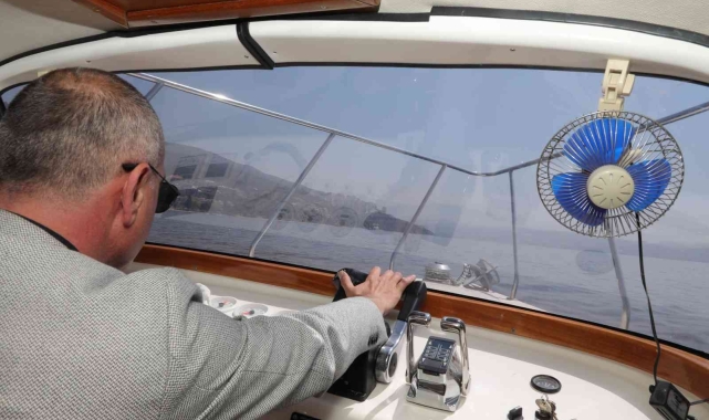 Gemlik'te tekne seferleri haziranda başlıyor