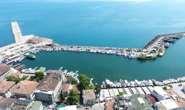 Sinop'a kurvaziyer ve yat limanı yapılacak