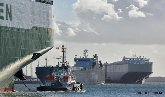 Antwerp ve Zeebrugge limanları birleşti