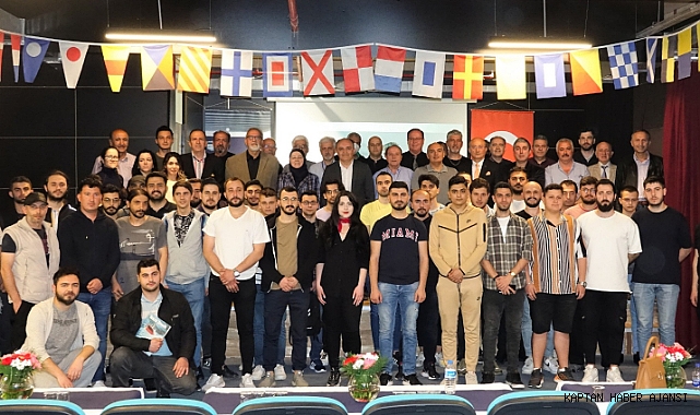  EKOL Denizcilik 2022/23 Eğitim Yılı Açılışını Yaptı