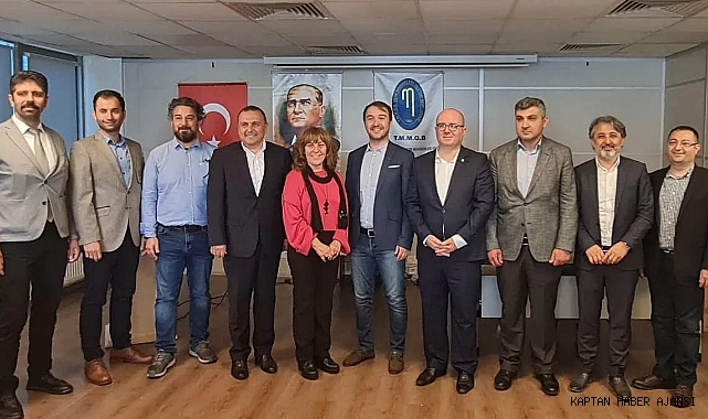 Denizcilik Eğitimi Programları Değerlendirme ve Akreditasyon Derneği 2. Genel Kurulu