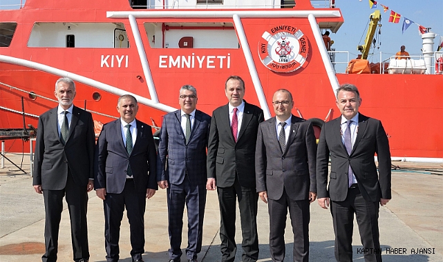 İTÜ DF'de Eğitim Havuzu Açılışı ve Seyit Onbaşı Gemisi İmza Töreni gerçekleştirildi