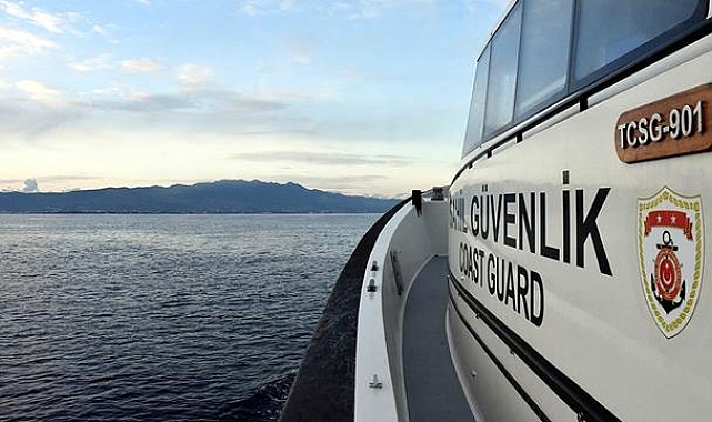 Sahil Güvenlik Komutanlığı 2022 Yılı Genel Atamaları açıklandı