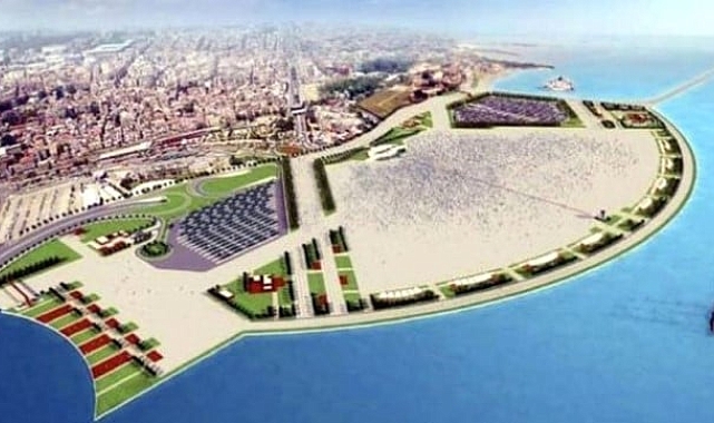 Karaismailoğlu: "Yenikapı Kruvaziyer Limanı'nı önümüzdeki aylarda hizmete alacağız"