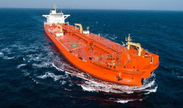 AET en yeni ikinci nesil shuttle tankeri Eagle Colombo’yu teslim aldı