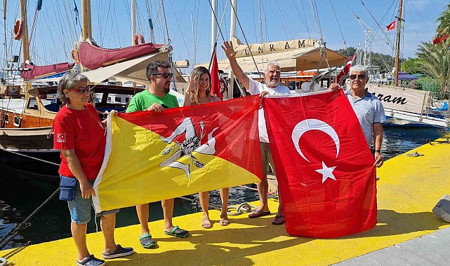 İtalya'da Türk denizciliğini anlatacak