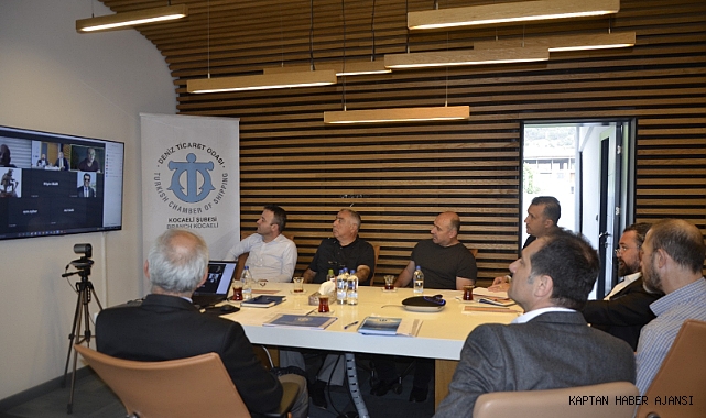 İMEAK DTO Kocaeli Şubesi Mayıs Ayı Meclis Toplantısı gerçekleştirildi