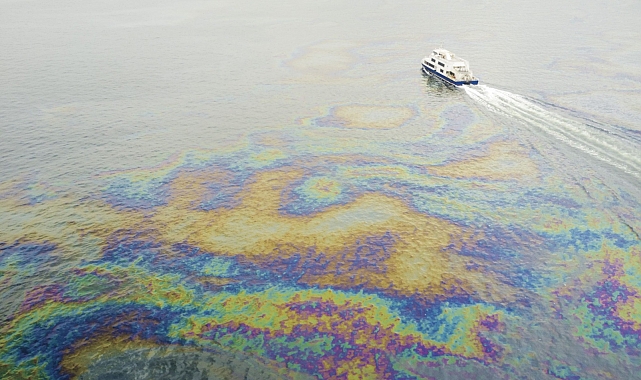 Gemilerden katı atık ve evsel atık boşaltanlara iki katı ceza