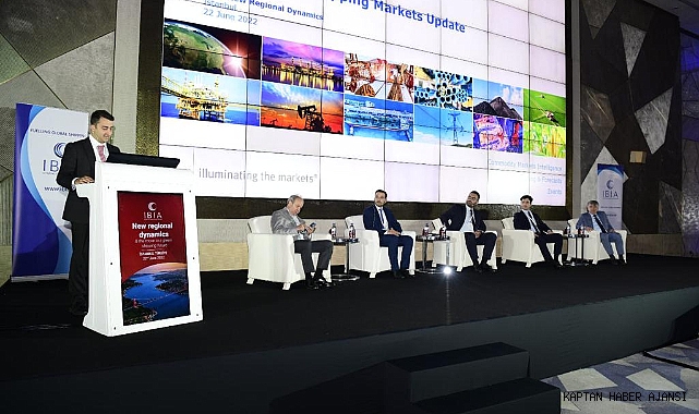 IBIA, "Temiz Gemi Geleceğine Geçiş" Konferansı gerçekleştirildi