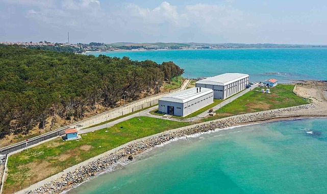 Karataş'ta deniz ve çevre kirliliği son buluyor