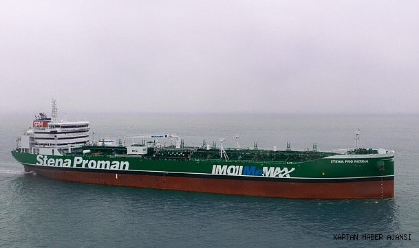 Çin'de önemli adım: Metanol yakıtlı tankerlerden ilki teslim edildi