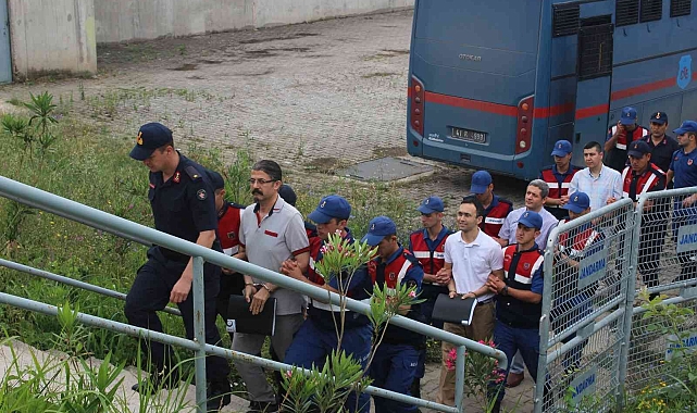 Donanma Komutanlığı Davası'nda karar