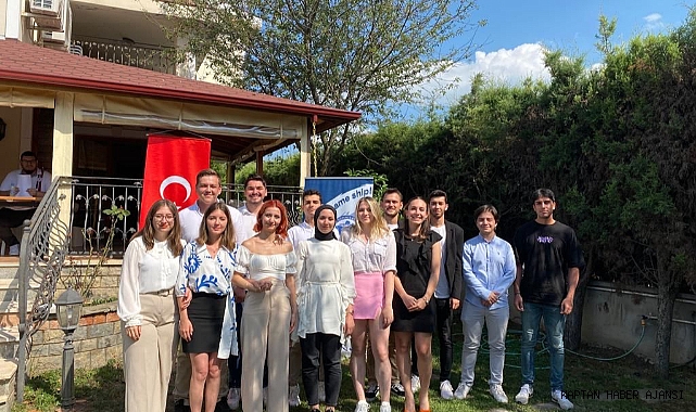 Denizci Öğrenciler Derneği Genel Kurul Toplantısı gerçekleştirildi