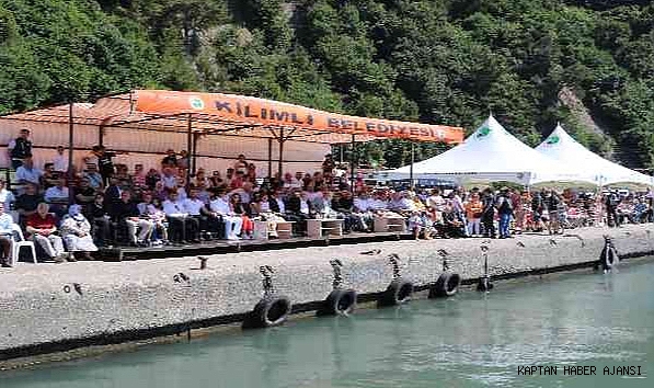 Kabotaj Bayramı'nda renkli görüntüler yaşandı