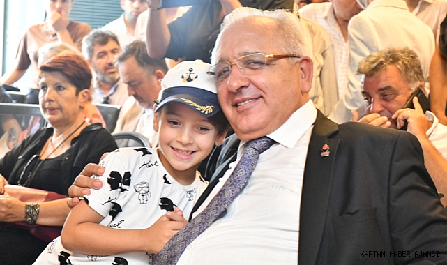 Zafer İstanbul'a kaptan başkan: Mustafa Can