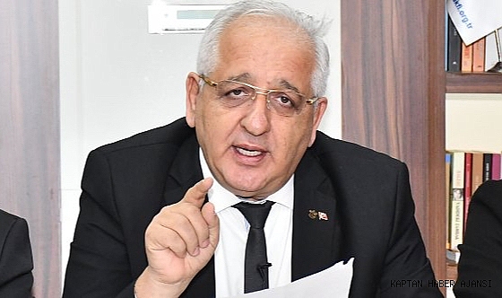 Kapt. Mustafa Can : "Sağlık Resmi zammında ayar kaçtı"