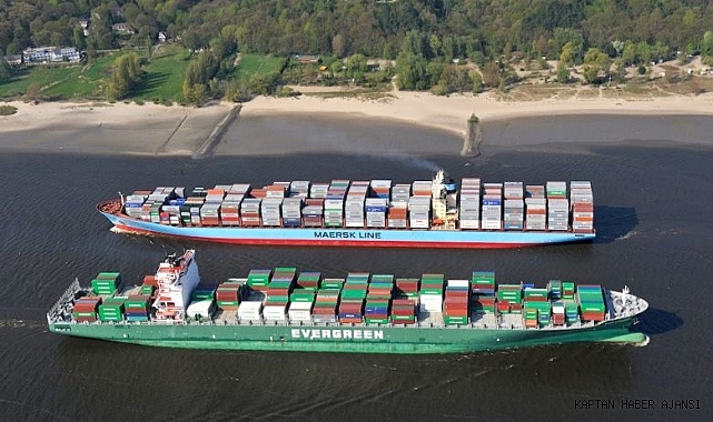 Navlun oranları düştüğü için konteyner hatları yavaşlamaya hazırlanıyor