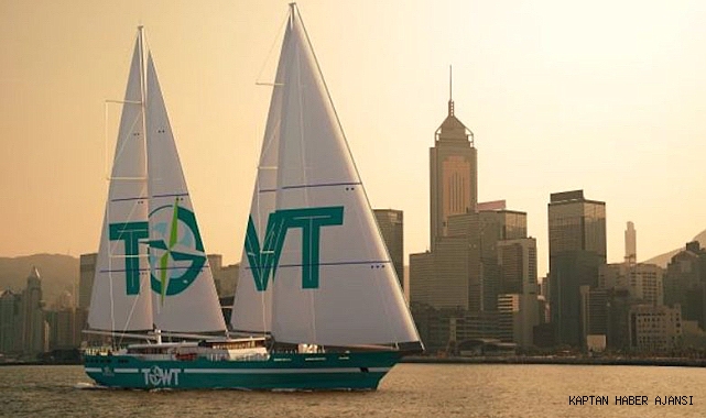 Daha fazla Fransız yelkenli kargo gemisi yapım aşamasında