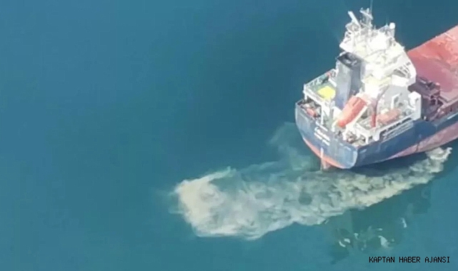 2023 yılı deniz kirliliği ceza tarifesi açıklandı