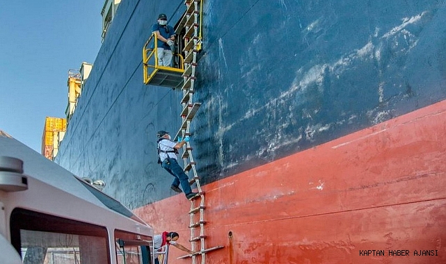 "Trajedi Buradayım Dedi, Transfer Kazasında Kılavuz Kaptanının Ölmesi"
